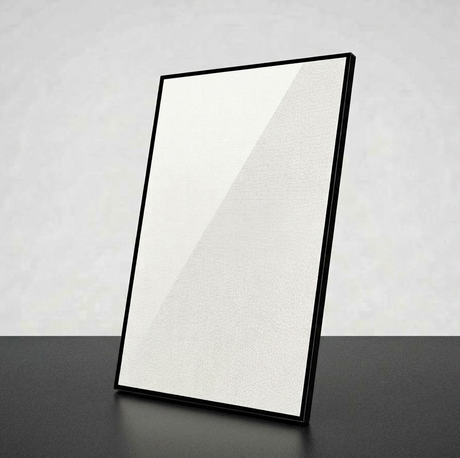 Ultra slim frame