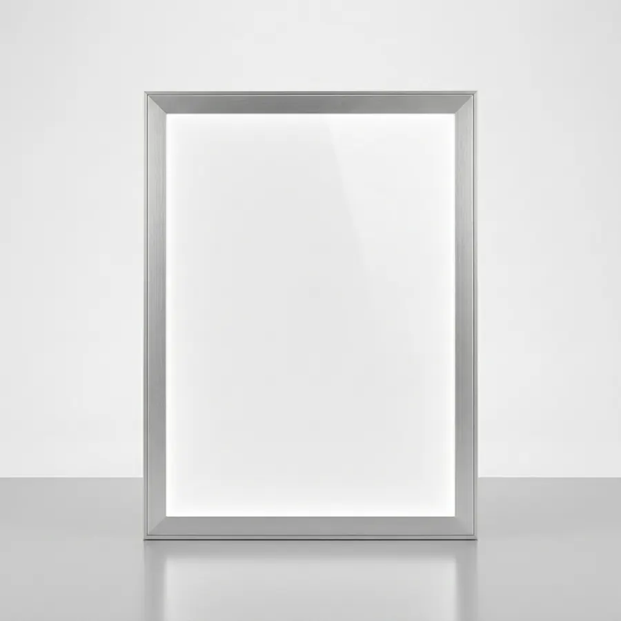 Silver Finish